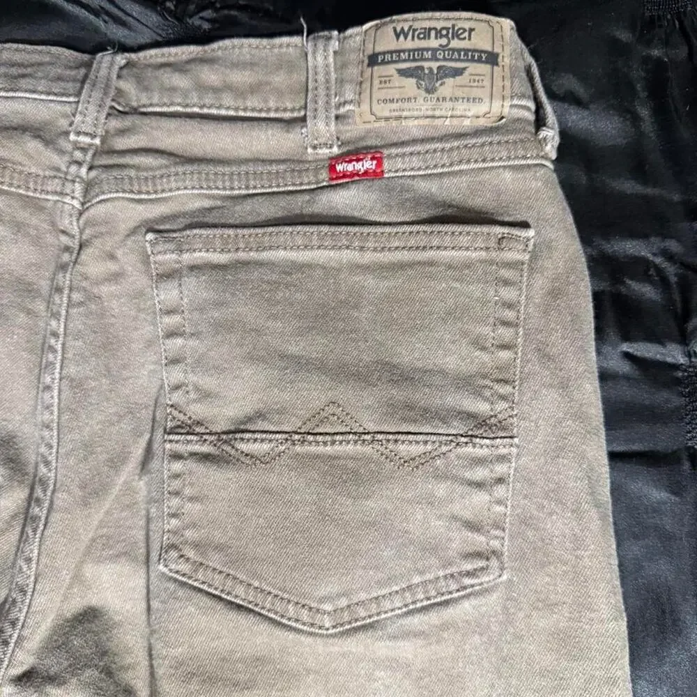 Wrangler jeans